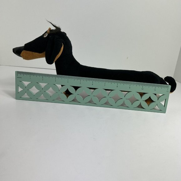 Secret Life Of Pets Plush Dachshund Puppy Dog Buddy Stuffed Animal 14" Spin Mast - Picture 8 of 12